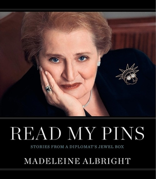 Illustration for article titled Madeleine Albright's Jewelry Box Diplomacy
